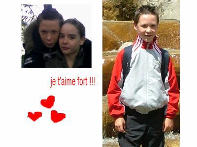 michou  and marine 